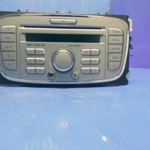 2009 FORD FOCUS RADIO CD DVD SAT TV