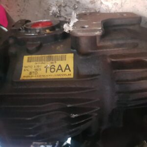 2006 FORD TERRITORY DIFFERENTIAL CENTRE