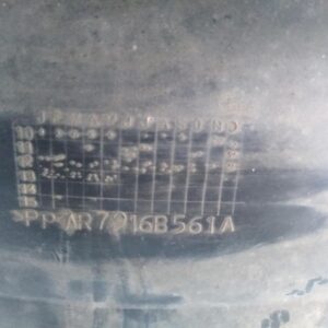 2013 FORD TERRITORY LEFT GUARD LINER