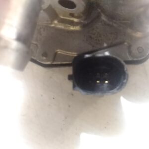 2014 FORD FIESTA THROTTLE BODY