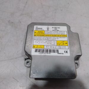 2010 HOLDEN BARINA AIR BAG MODULE SENSOR