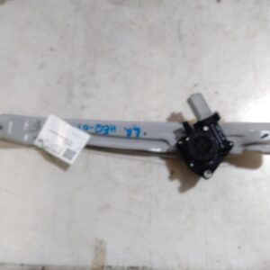 2019 HOLDEN EQUINOX LEFT REAR WINDOW REGULATOR MOTOR