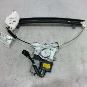 2013 HOLDEN CAPTIVA LEFT REAR WINDOW REGULATOR MOTOR