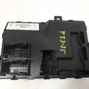 2010 FORD FIESTA MISC SWITCH RELAY