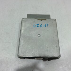 2000 FORD FALCON ECU