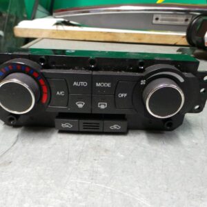 2008 HOLDEN EPICA HEATER AC CONTROLS