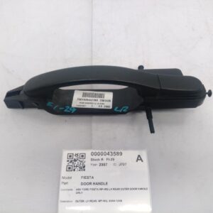 2007 FORD FIESTA DOOR HANDLE