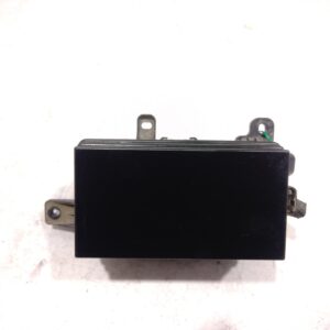 2010 HOLDEN BARINA FUSE BOX