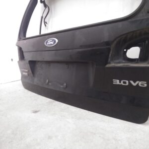 2010 FORD ESCAPE BOOT LID TAILGATE