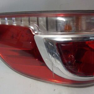 2015 HOLDEN COLORADO LEFT TAILLIGHT