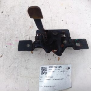 2011 FORD TERRITORY BONNET LOCK SUPPORT