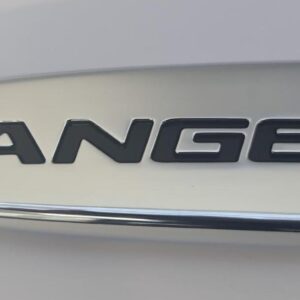 2010 FORD RANGER BADGE