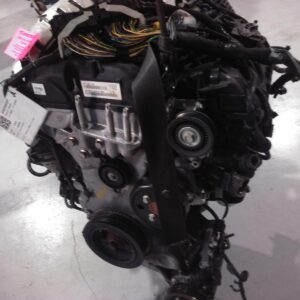 2016 FORD KUGA ENGINE