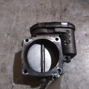 2004 PORSCHE CAYENNE THROTTLE BODY