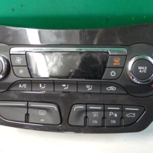 2013 FORD KUGA HEATER AC CONTROLS