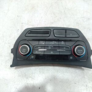 2020 FORD ESCAPE HEATER AC CONTROLS