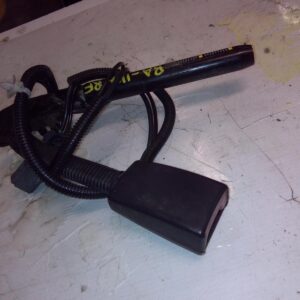 2005 FORD FALCON SEAT BELT STALK