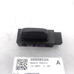 2011 HOLDEN COMMODORE MISC SWITCH RELAY