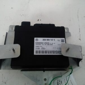 2007 BENTLEY GTC ECU