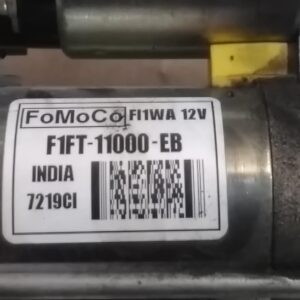 2018 FORD ESCAPE STARTER