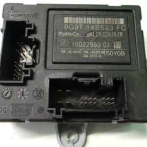 2012 FORD MONDEO MISC SWITCH RELAY