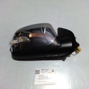 2011 HOLDEN COLORADO RIGHT DOOR MIRROR