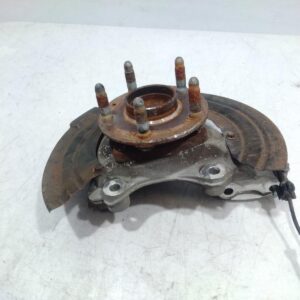 2014 HOLDEN COMMODORE LEFT FRONT HUB ASSEMBLY