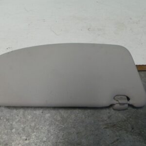 2009 FORD FOCUS SUN VISOR