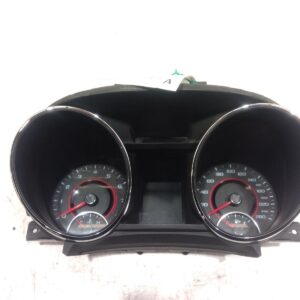 2014 HOLDEN COMMODORE INSTRUMENT CLUSTER