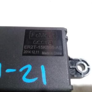 2015 FORD TERRITORY MISC SWITCH RELAY