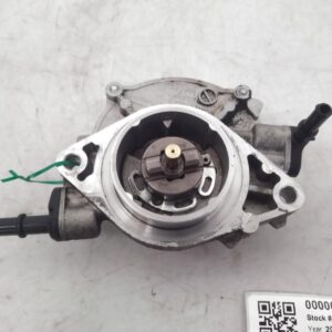 2017 FORD TRANSIT  VACUUM AIR PUMP