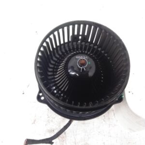 2009 HOLDEN CAPTIVA HEATER FAN MOTOR