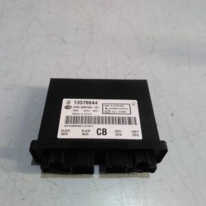 2011 HOLDEN CRUZE ECU