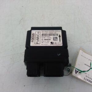 2015 FORD FOCUS AIR BAG MODULE SENSOR