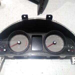 2010 HOLDEN COMMODORE INSTRUMENT CLUSTER