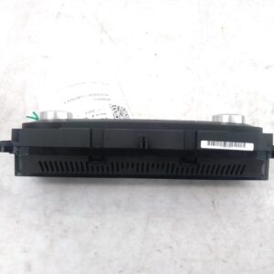 2013 FORD MONDEO HEATER AC CONTROLS