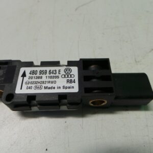 2005 PORSCHE CAYENNE MISC SWITCH RELAY