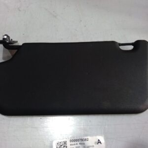 2021 FORD RANGER SUN VISOR