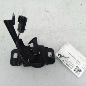 2012 HOLDEN CRUZE BONNET LOCK SUPPORT