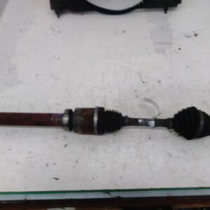 2017 FORD FOCUS RIGHT DRIVESHAFT