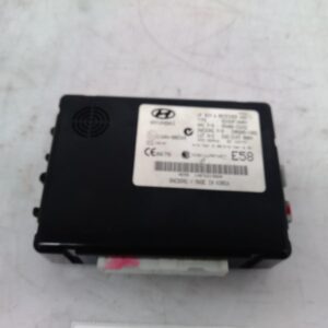 2014 HYUNDAI I40 ECU