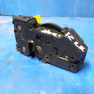 2007 HOLDEN COMMODORE DOOR BOOT GATE LOCK