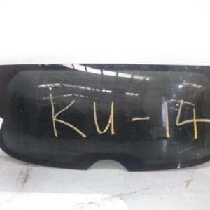 2012 FORD KUGA REAR TAILGATE GLASS