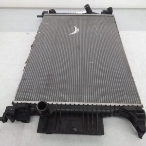 2017 FORD ESCAPE RADIATOR