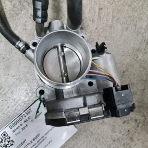 2016 HYUNDAI ACCENT THROTTLE BODY