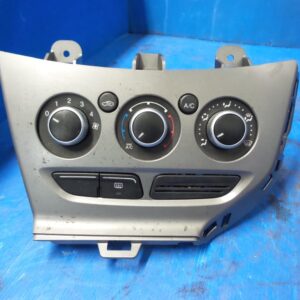 2013 FORD FOCUS HEATER AC CONTROLS