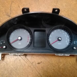 2007 HOLDEN COMMODORE INSTRUMENT CLUSTER