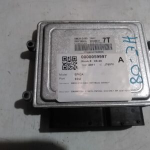 2011 HOLDEN EPICA ECU