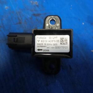 2008 FORD FALCON AIR BAG MODULE SENSOR