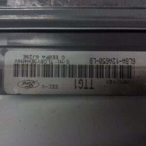 2007 FORD ESCAPE ECU